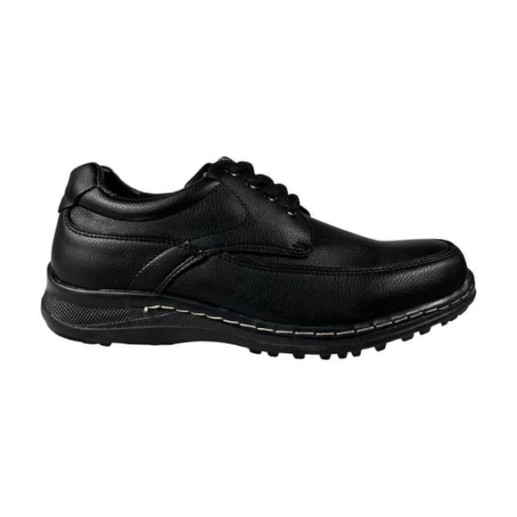 Mocasin Hombre Forester Ajustable Confort negro 26.5
