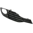 thumbnail image 3 of For 12 13 14 15 BMW 3-Series Front Fog Lamp Bezel Grille Assembly Right Side, 3 of 5