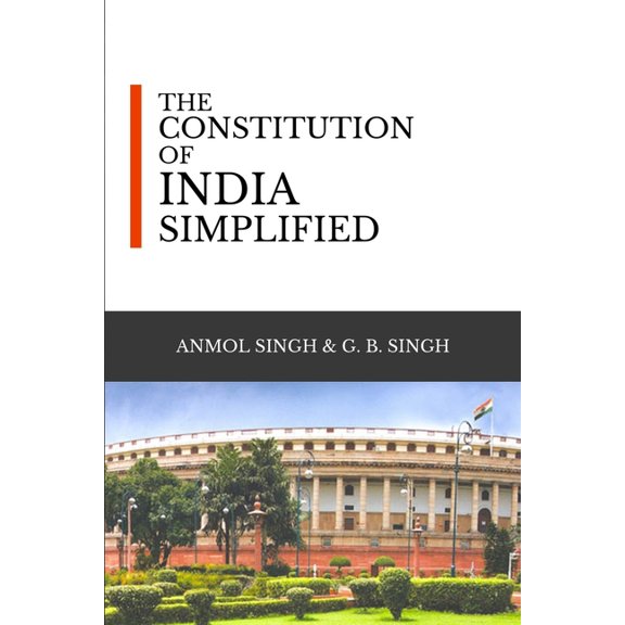 The Constitution of India Simplified