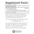 thumbnail image 2 of Protocol Garlic 5000 - 5,000 MCG Allicin - Enteric coated - Odor Controlled - 90 Tabs, 2 of 8