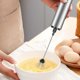 thumbnail image 3 of Rechargeable Milk Frother Battery Operated,2-Speed Portable Travel Frother,Electric Milk Foamer Coffee Frother, 3 of 4