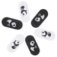 thumbnail image 3 of Shisuyan 6pcs Laptops Camera Cover Panda Pattern Privacy Protection Webcam Cover Slide, 3 of 8
