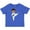Royal Blue, variant on Inktastic African American Boy, Karate Boy, Black Belt, Kata Boys Toddler T-Shirt
