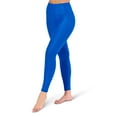thumbnail image 3 of Kadi Women's V-Back Legging, Metro Print - Royal, Large, 3 of 6
