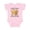 AD-Pink, variant on Twinkle Twinkle Little Star One Year Old Birthday Boys or Girls Baby Bodysuit