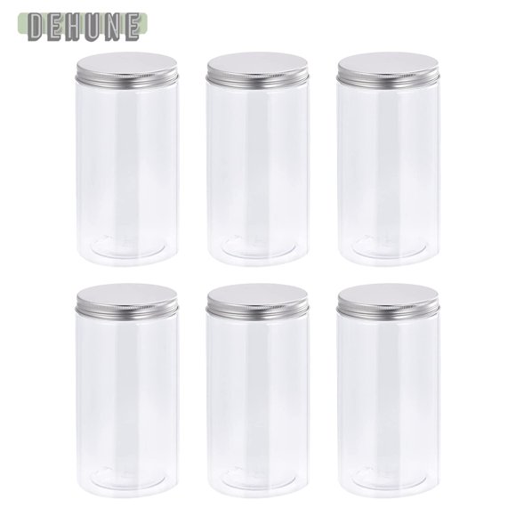 Screw Top Containers Plastic
