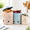 Botanica-Potato, Onion, Garlic Set, variant on Metal Potato And Onion Storbin Set Of 3 With Garlic Keeper - Vintkitchen Canisters Vegetable Containers Farmhouse Rustic Pantry O