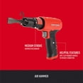 thumbnail image 2 of Air Hammer Craftsman de carrera media, 2800 BPM, con cincel, 2 of 9