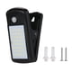 thumbnail image 2 of Luces de seguridad con sensor de movimiento solar - 2 modos, impermeable IP65, iluminación exterior inalámbrica de clip para jardín, valla y patio, 2 of 9