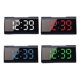 thumbnail image 2 of Seitruly Reloj despertador digital con funciones múltiples y atemporales para dormitorio, construcción duradera electrónica Electrónica luz verde, 2 of 6
