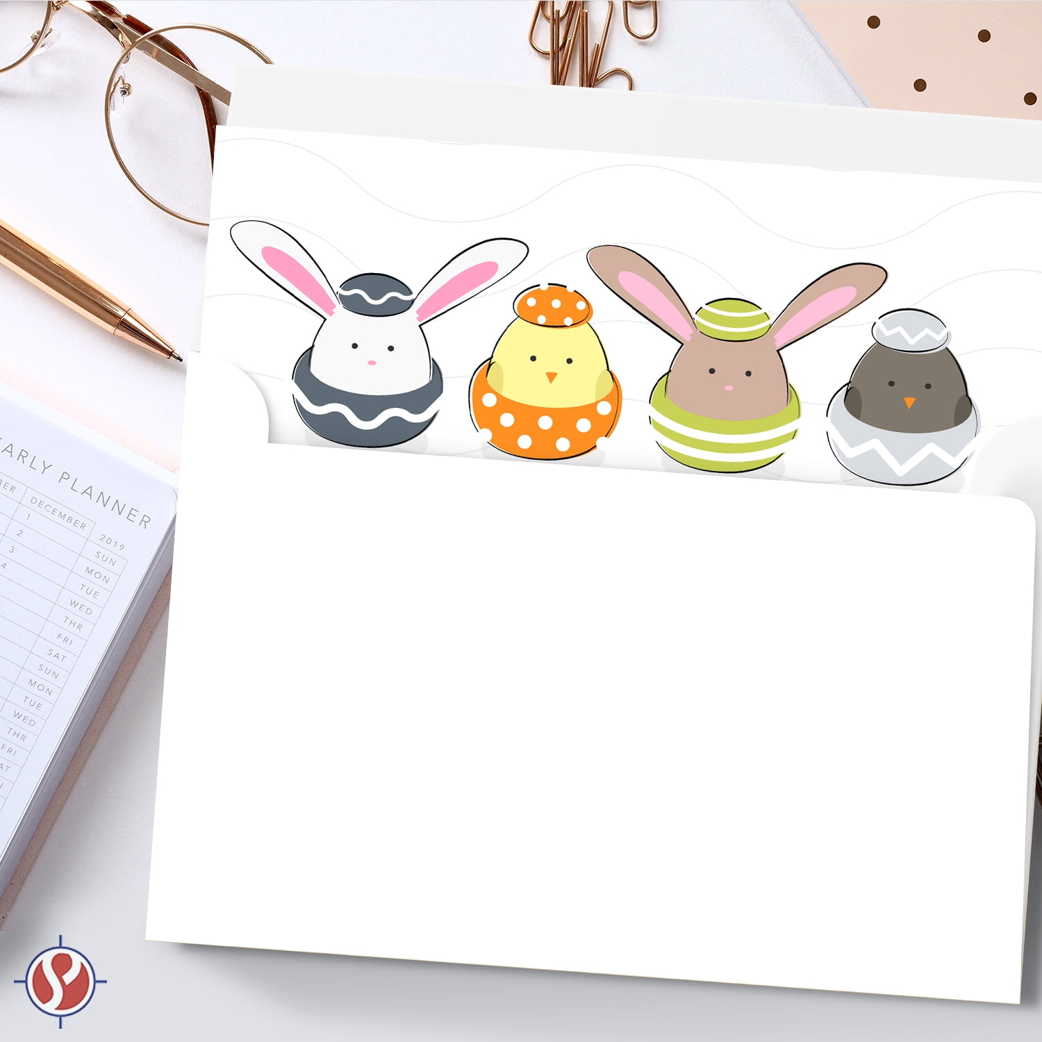 Heavyweight Blank White Note Cards and Envelopes – Great for Postcards, Invitations, Greeting Cards, Photos | 5” x 7” Inches (A7 Size) | 50 Cards and Envelopes Per Pack | Not a Fold Over Card