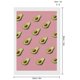 thumbnail image 2 of Aguacate Kits de Pintura de Diamantes para Adultos 5D DIY Diamond Art Kits Full Drill Diamond Dots para Regalo Decoración de Pared y Relajación Artes de Gemas 20*30cm, 2 of 6