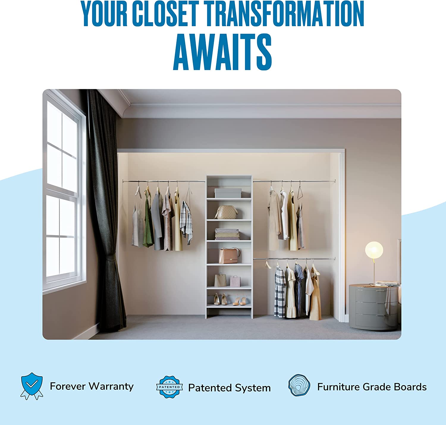 What Is The Average Cost Of Closet Organizers?, 49 OFF