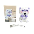 thumbnail image 2 of Cooling Clip-On Mini Fan for Cup & Bowl, Compact Plastic Mini Clip Cooling Fan with Stable Clamp, Cute Cartoon Animal Design for Hot Drinks Soup Cooling (Red Panda), 2 of 7