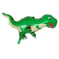 thumbnail image 2 of Globos de dinosaurio, globos de mylar con animales, juguetes para niños, 9 unidades, 2 of 3