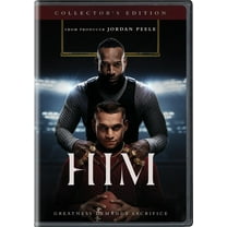 HIM (2025) (Collector's Edition) (DVD), Horror, Universal