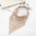 thumbnail image 1 of Bufanda triangular Baotou que combina con todo para mujer, banda elástica para el cabello, diadema europea y Floral, banda para el cabello de tres estados, 1 of 6