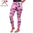 thumbnail image 1 of Rothco Womens Camo Leggings - Pink Camo, 1 of 3