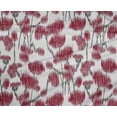 thumbnail image 4 of oneOone Polyester Lycra Fabric Floral Ikat Print Sewing Fabric BTY 56 Inch Wide, 4 of 4