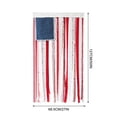 thumbnail image 3 of Patriotic Independence Day Banner for Home and Garden Decorations with Durable Polyester Material, 3 of 7