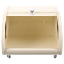 ELAYARD Sturdy Metal Bread Holder for Kitchen Food Storage and Freshness