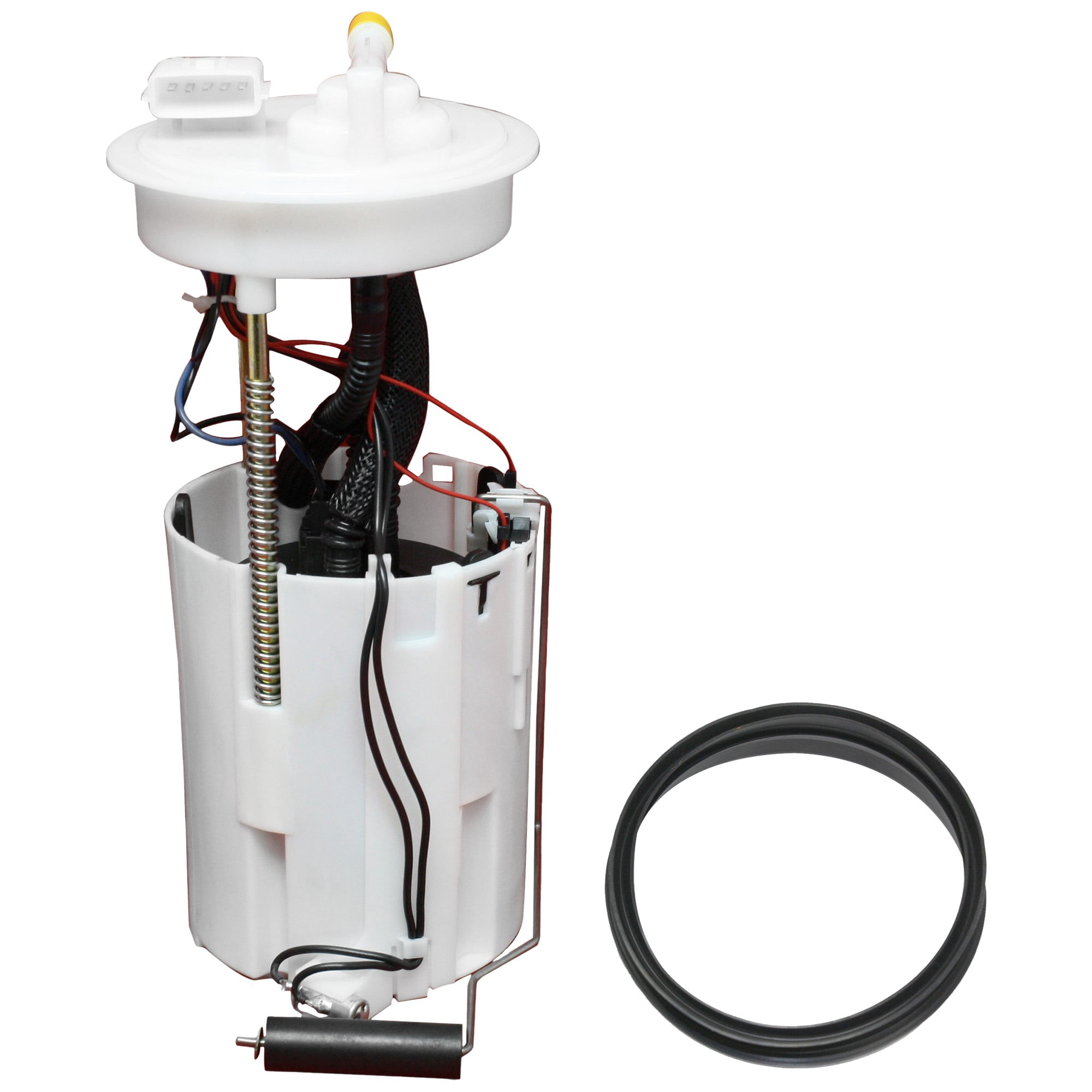 Fuel Pump Compatible with 2002-2004 Nissan Altima 4Cyl 6Cyl 2.5L 3.5L With Sending Unit
