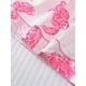 thumbnail image 5 of 2pcs Cute Sea Turtle Print Women's Pajama Set - Short Sleeve Top & Elastic Waist Shorts, 5 of 5