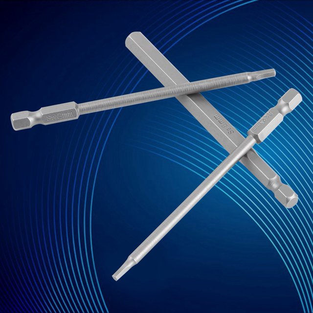 Puntas De Destornillador Juego De Brocas Para Destornillador De Acero S2 Para Destornilladores Eléctricos, Destornilladores Manuales, Taladros Eléctricos
