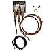 thumbnail image 3 of METER STAR Propane Gas Fire Pit Heater Replacement Parts Flame Pilot Burner Assembly Kit, 3 of 4