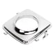 thumbnail image 1 of Goddess Lifting Chrome Plating Cover,Reemplazo De La Cubierta Cromada Para Rolls Royce Ghost RR4 Spirit Of Ecstasy Car Accesorios De Decoración Exterior, 1 of 5