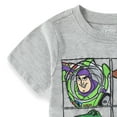 thumbnail image 3 of Disney Toy Story Short Sleeve T-Shirt and Shorts Set (Boys), 2 Piece Set, Sizes 2T-7, 3 of 7