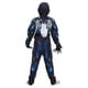 thumbnail image 2 of Venom Black Cosplay Niños Anime Película Cosplay Juego Traje, 2 of 4