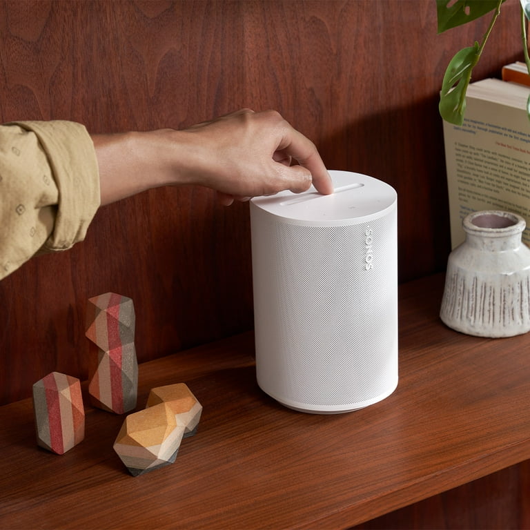 Sonos Era 100 Wireless Smart Speaker - Bluetooth, Trueplay Sonos Era 100 Wireless Smart Speaker - Bluetooth, Trueplay
