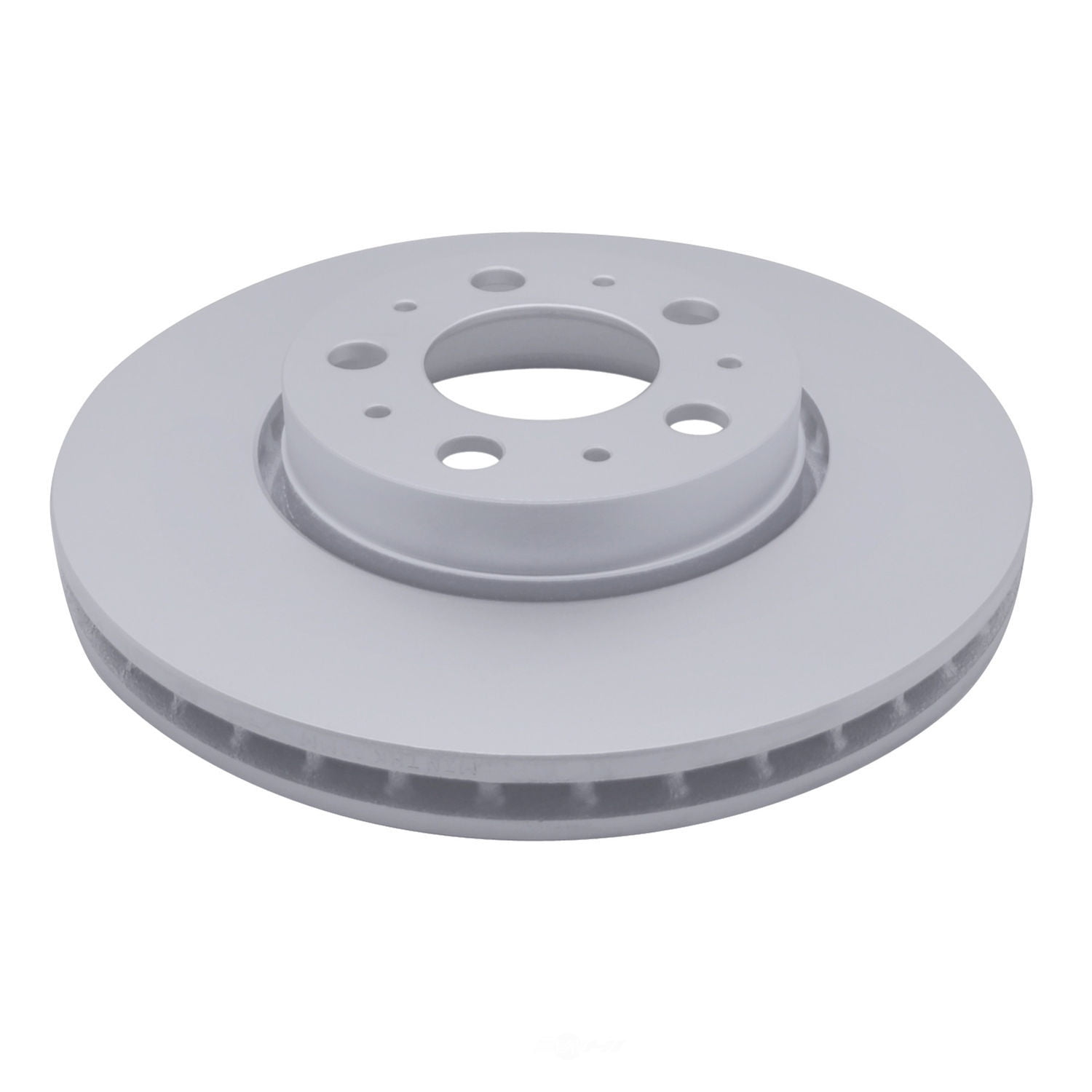 GCX ROTOR WITH FULL COATING AND HIGH CARBON CONTENT