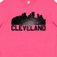 thumbnail image 4 of Inktastic cleveland skyline Youth T-Shirt, 4 of 5