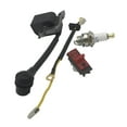 thumbnail image 1 of Ignition , Spark Plug, Stop Switch For 136 137 141 23 235 240, 1 of 4