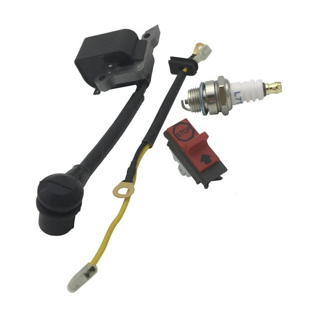 Ignition , Spark Plug, Stop Switch For 136 137 141 23 235 240
