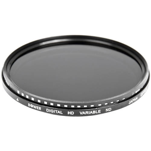 55mm Variable Neutral Density Filter for Pentax 55mm f/2.8 Standard Lens