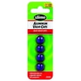 thumbnail image 2 of SLIME 20130 Valve Caps, Blue, 2 of 4