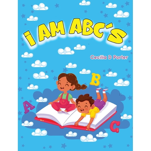 I AM ABC's (Hardcover)