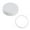 A-27White, variant on WYanRUI Multi Color Replacement Plastic Jar Lids with Rubber Gaskets, Universal Reusable Airtight Caps for Regular Mouth Glass Canning Jars Kitchen Food Storage,7.5X1.8CM,GREEN