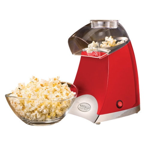 Nostalgia Electrics Hollywood HHP100 Popcorn Maker