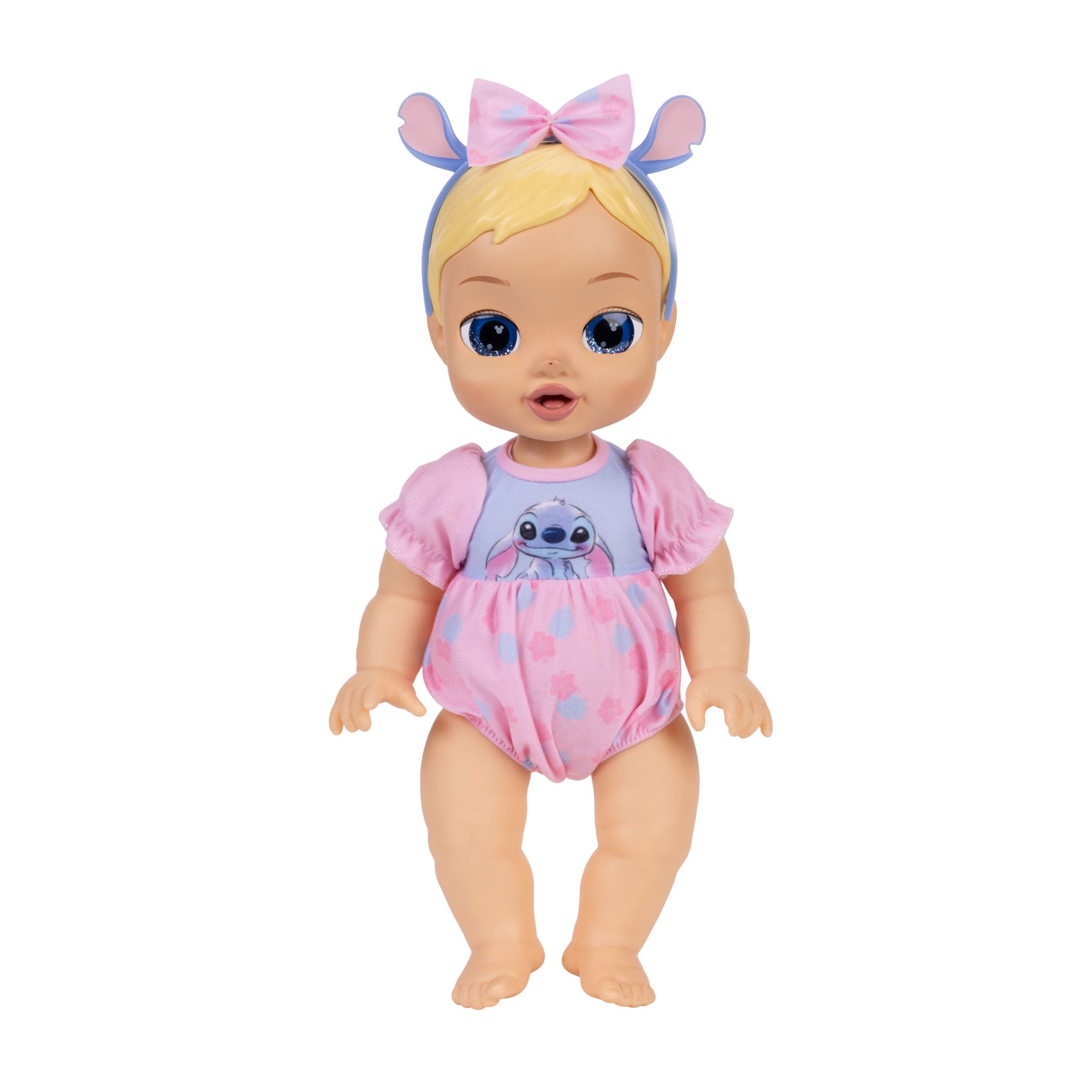 Disney Darlings Stitch Inspired Baby Doll Fashions