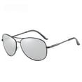 thumbnail image 1 of Gafas de sol polarizadas fotosensibles y automáticas que cambian de color para hombre, gafas de sol para conducir, gafas de conducción para conductor, 1 of 5