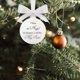 thumbnail image 4 of Letrero colgante de Navidad Sunnimix, 4 of 8