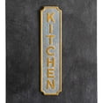 thumbnail image 2 of CTW Home Collection 440006 Kitchen Metal Wall Sign, 2 of 2