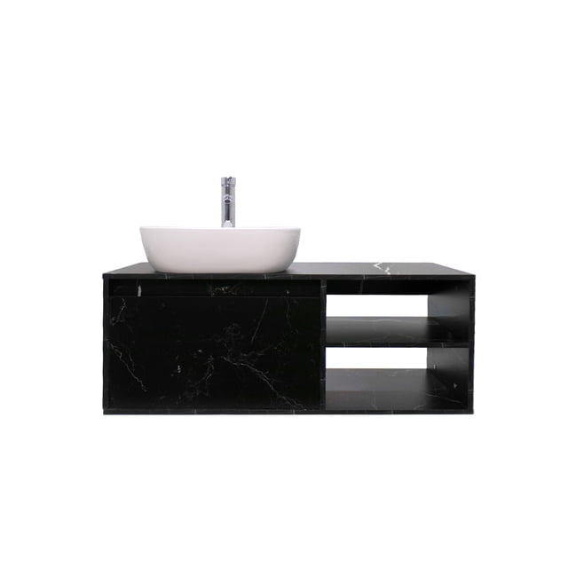 Gabinete Para Baño Con Lavamanos Y Monomando ODIN