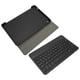 thumbnail image 4 of Teclado De Computadora Inalámbrico, Teclado Inalámbrico A Prueba De Polvo Impermeable Excelente Sensación De Tecla Función De Soporte Diseño Ergonómico A Prueba De Rayones, 4 of 8