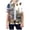 Sky Blue, variant on Staki 250 Anniversary USA Shirt Girl Girls Summer Hawaiian Shirts Soft American Flag Print T-Shirt Button Down Short Sleeve Tee Tops 4T 5T 223T(Dark Blue,4-5 Years)