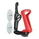 thumbnail image 4 of Portabotellas para bicicleta, portabotellas, portabotellas, resistente y ajustable. Rojo, 4 of 9